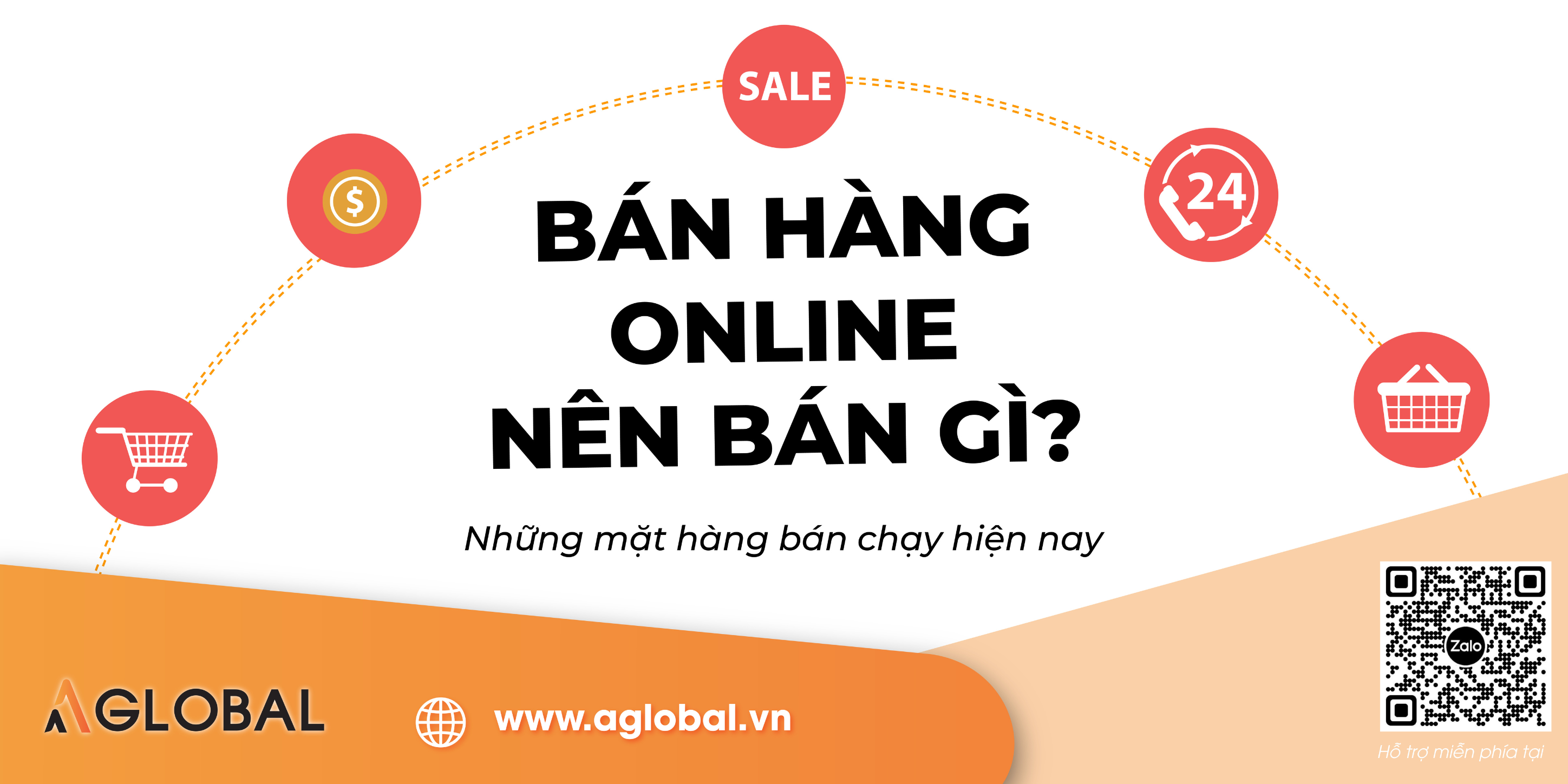 Bán hàng online nên bán gì? Những mặt hàng bán chạy hiện nay